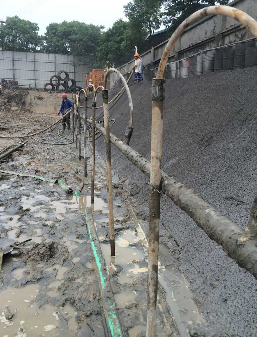 无锡锡山区喷射井点降水