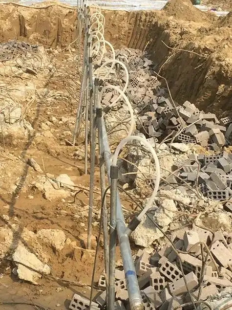无锡锡山区轻型井点降水